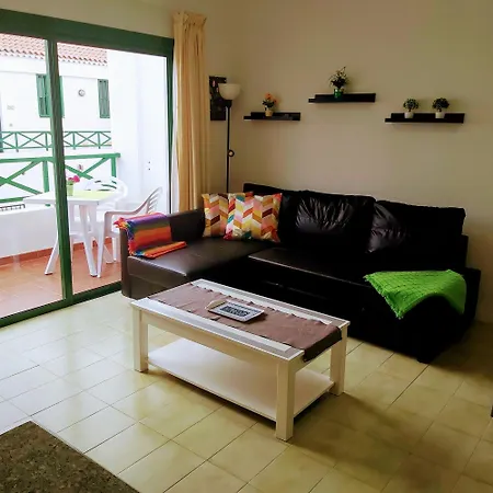 Parque Don Jose, Casa Antonella Коста-дель-Силенцио
