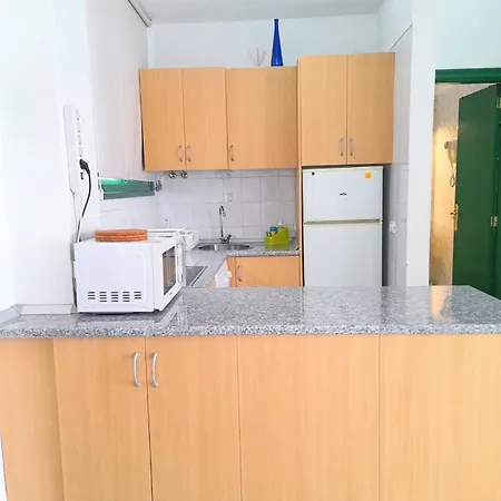 Апартаменты Parque Don Jose, Casa Antonella