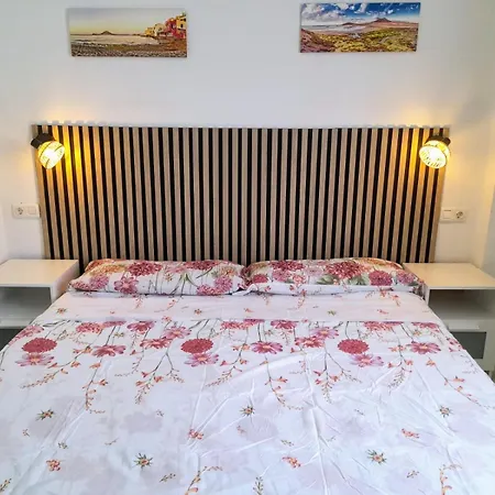 Parque Don Jose, Casa Antonella Апартаменты