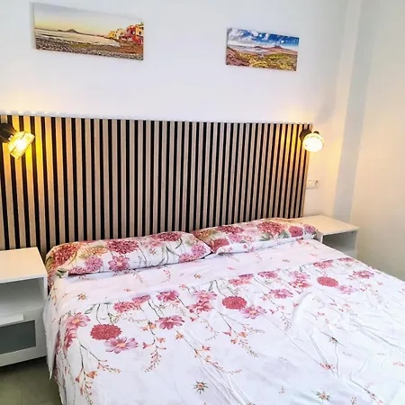 Апартаменты Parque Don Jose, Casa Antonella Коста-дель-Силенцио