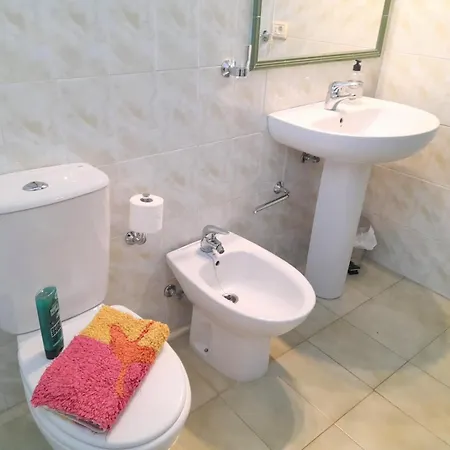 Parque Don Jose, Casa Antonella * Коста-дель-Силенцио