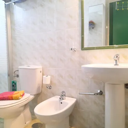 Parque Don Jose, Casa Antonella Апартаменты