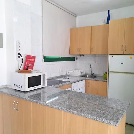 Апартаменты Parque Don Jose, Casa Antonella