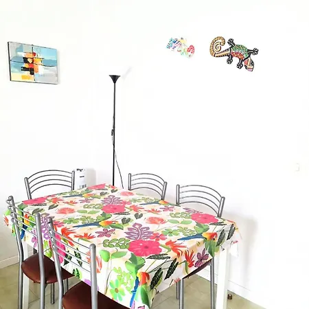 Appartement Antonella's House- Parque Don José - Free Wifi Costa Del Silencio